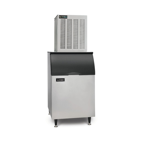 Ice-O-Matic MFI1256W Water Cooled Flake Ice Maker, 1137 lb, 208V