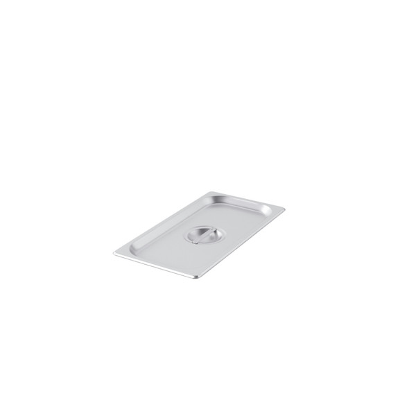 CAC SPCO-2T Steam Pan Cover, 2/3-size, Solid