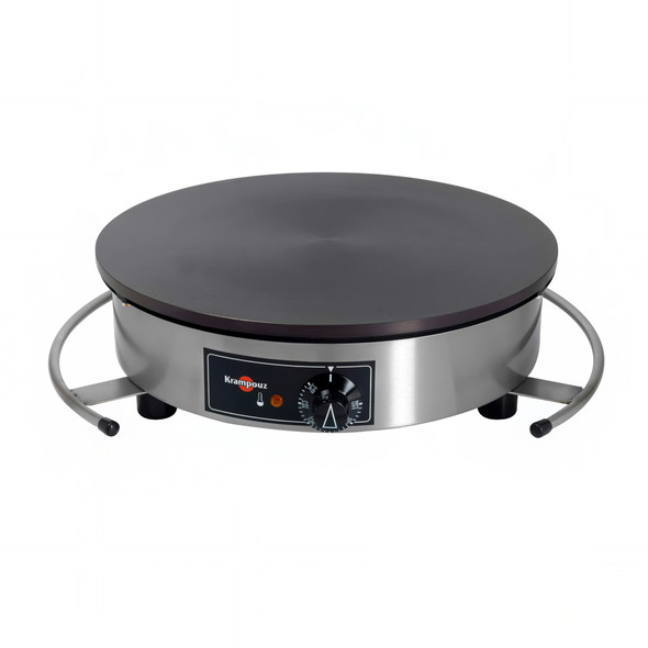 Eurodib CEBIR4110 Krampouz Electric Crepe Maker, 15-3/4", 120V