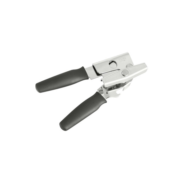 CAC COCG-TK01 ComfyGrip Can Opener, 7", Black Handle