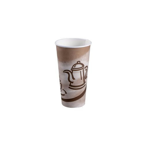 Empress Paper Hot Cup, Printed, 20oz (1000/Case)