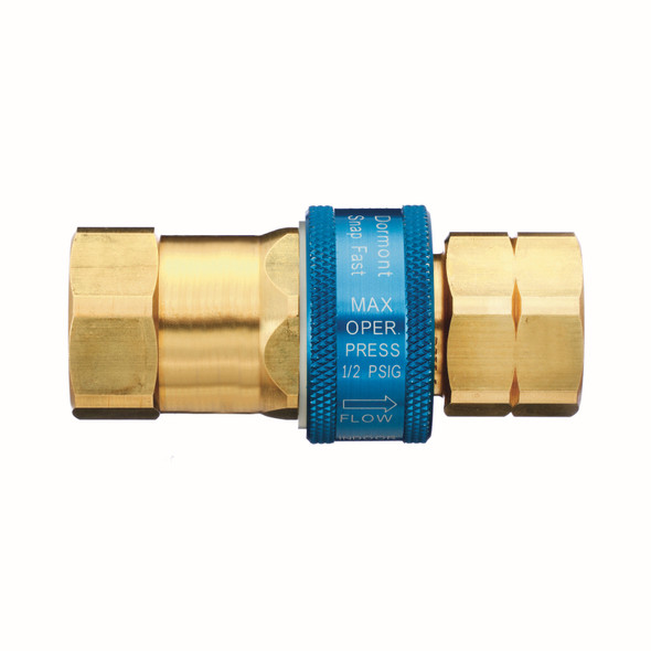 Dormont A75R 3/4" SnapFast Quick Disconnect