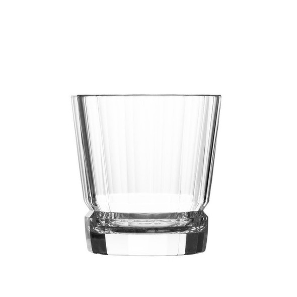 Hospitality Brands HUS340-012 Exuma Old Fashioned Glas 12oz., Polycarbonate (12/Case)