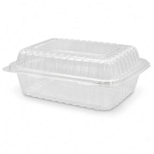 EMPRESS ECLPPHL-96 Empress Clear Hinged Container, 9"x 6", (200/Case)