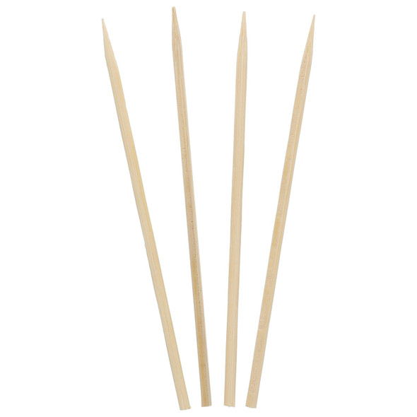 Royal Bamboo 4" Skewer, Box of 16/100pcs