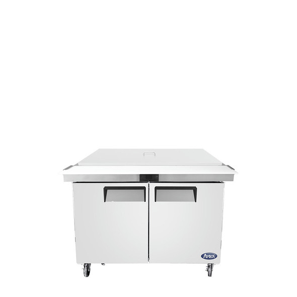 Atosa MSF8306GR-NTCV 48" Mega Top Sandwich Prep Table