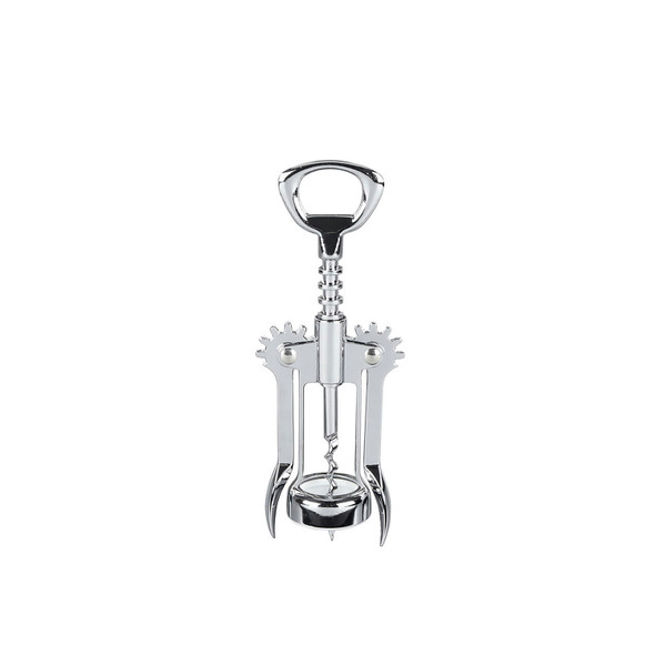 CAC CKSW-4S Corkscrew, wing-style, chrome-plated