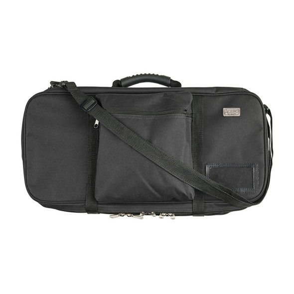 Winco KBG-29 Acero Knife Bag, (29) Compartments, Black