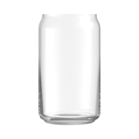 ONIS O-1005513 Can Collection Beverage Glass, 2.99", 16oz, (6/Case)