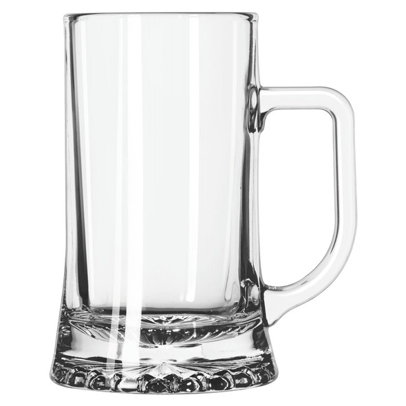 ONIS O-1003134 Maxim Collection Beer Glass, 17.5 oz., 4.85" dia., (6/Case)