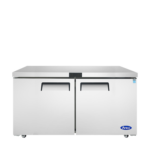 Atosa MGF8407GR 60-1/5"W Undercounter Freezer