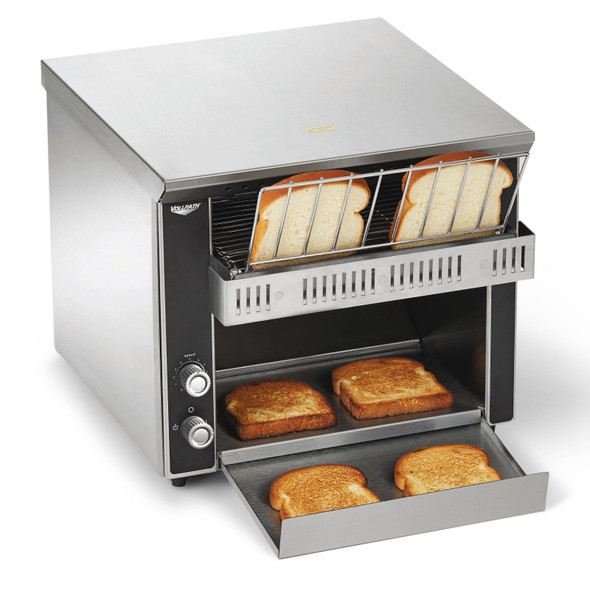 Vollrath CT2-120350 Conveyor Toasters, Countertop, 120V, 1600W