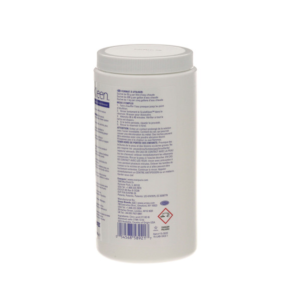 Allpoints 321678 Scale Kleen Scale Remover, 2.2 lb.
