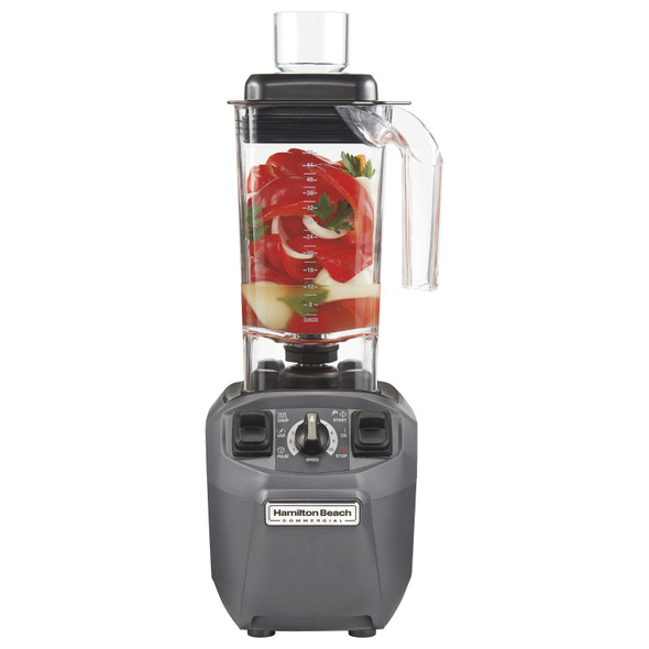 Hamilton Beach HBF510 EXPEDITOR Culinary Blender, 48 oz., 2.4 HP