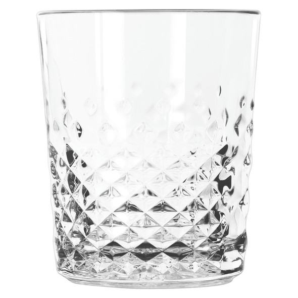ONIS O-1003072 Carats Collection DOF Glass, 12 oz, (6/Case)