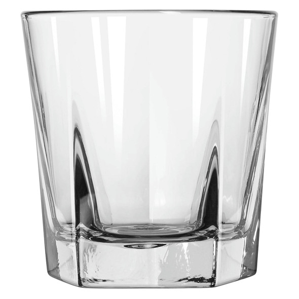 ONIS O-1006308 Pentagon Collection DOF Glass, 12.25 oz. (12/Case)