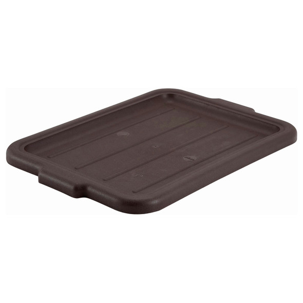Winco PL-57B Bus Box Cover, Brown
