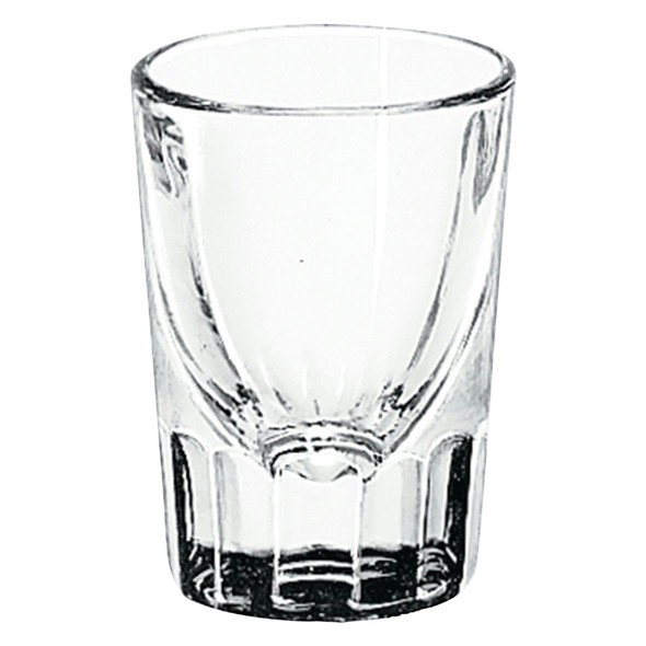 ONIS O-1001651 Fluted Whisky Collection Shot Glass, 2 oz (12/Case)