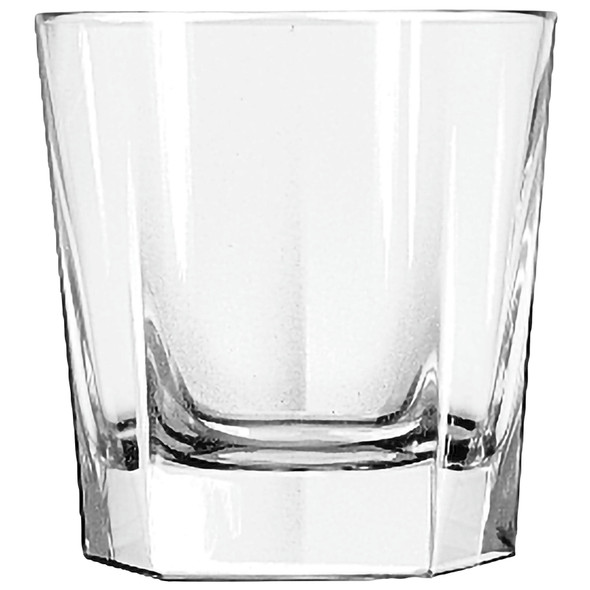 ONIS O-1006306 Pentagon Collection Rocks Glass, 3.4", 8.75oz, pentagon (12/Case)