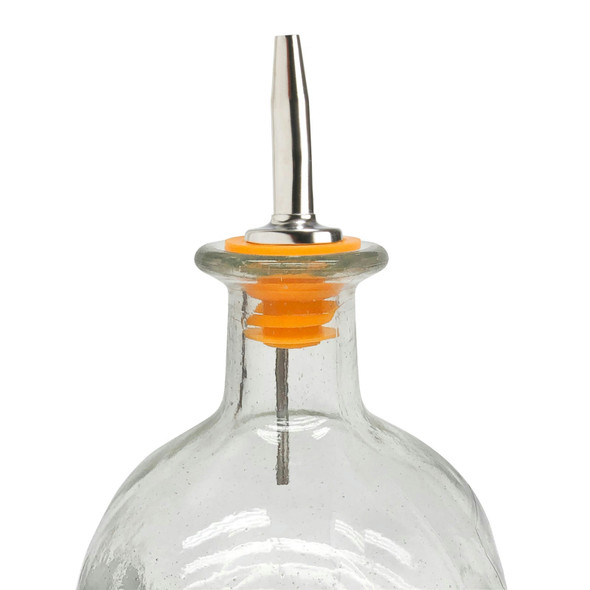 Winco PPM-6 Liquor Pourer, Oversized, Medium Flow (12/Pack)