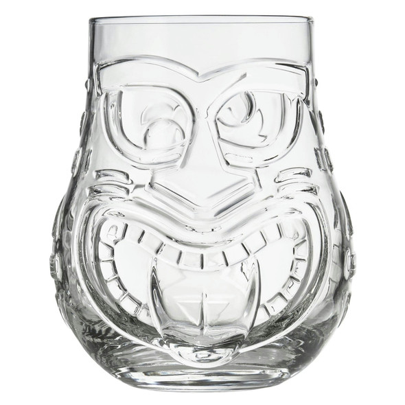 ONIS O-1003165 Tiki Split Collection Tumbler Glass, 15.75 oz. (6/Case)