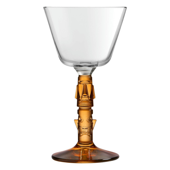 ONIS O-1003286 Tiki Coupes Collection Mai Tai Glass, 6.75 oz. (6/Case)