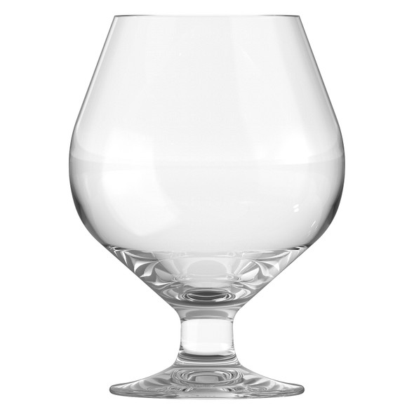 ONIS O-1006442 Perfection Collection Brandy Glass, 18.25 oz. (6/Case)