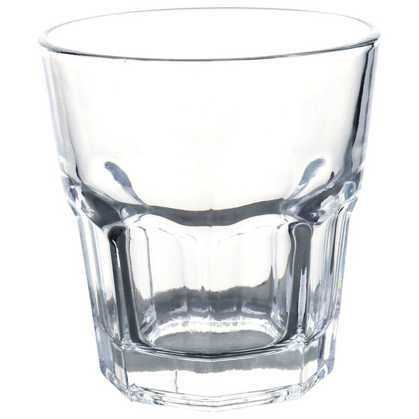 Yanco AM-105 Aqua Mist Doubles Shot Glass, 5 oz. (24/Case)