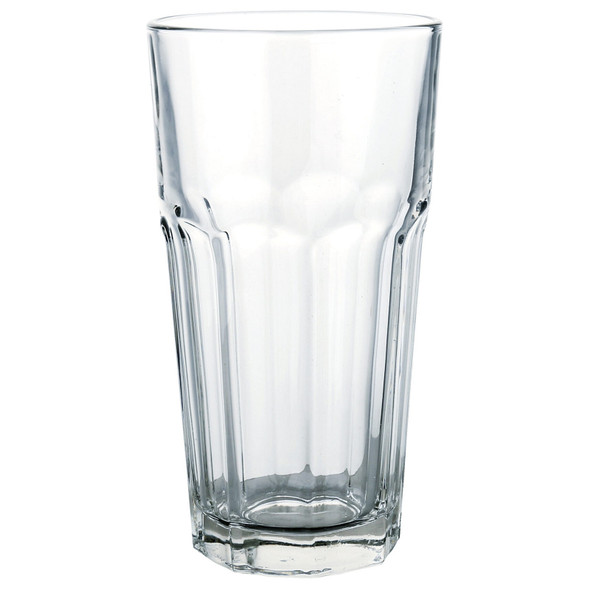 Yanco AM-112 Aqua Mist Cooler Glass, 12 oz. (24/Case)