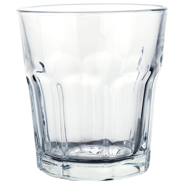 Yanco AM-210 Aqua Mist Rocks Glass, 10 oz. (24/Case)