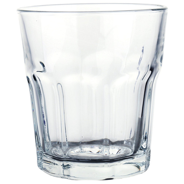 Yanco AM-212 Aqua Mist Double Rocks Glass, 12 oz. (24/Case)