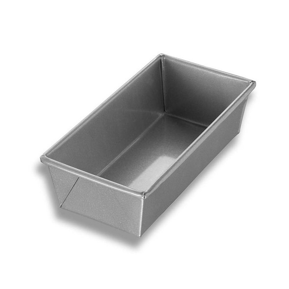 Chicago Metallic 40565 Loaf/Bread Pan, 9" x 4-1/2", 26 gauge, Aluminized Steel