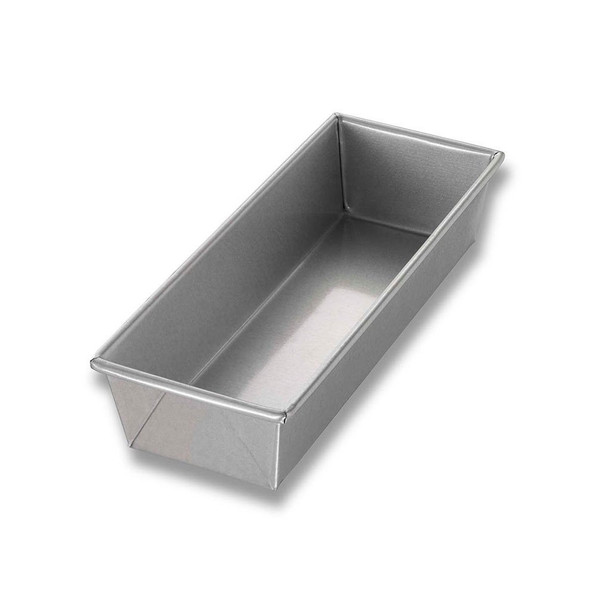 Chicago Metallic 40495 Loaf/Bread Pan,12-1/4" x 4-1/2", 26 gauge, Aluminized Steel