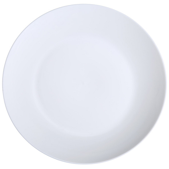 YANCO PS-9-C Piscataway Plate, 9" Round, Coupe (24/Case)