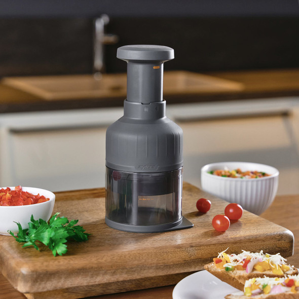 Zyliss E910073 Manual Food Chopper