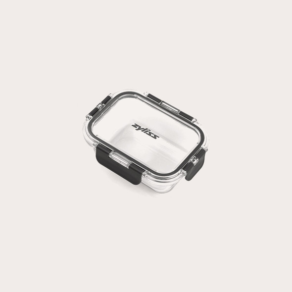 Zyliss E981063 Glass Storage Container, 12.5 oz.