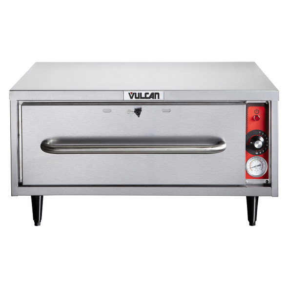 Vulcan VW1S-1M0ZX 475 Watt Electric Food Warmer, 1 Drawer, Free Standing
