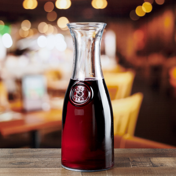 Anchor Hocking 139UR Carafe - 34 oz (12/Case)