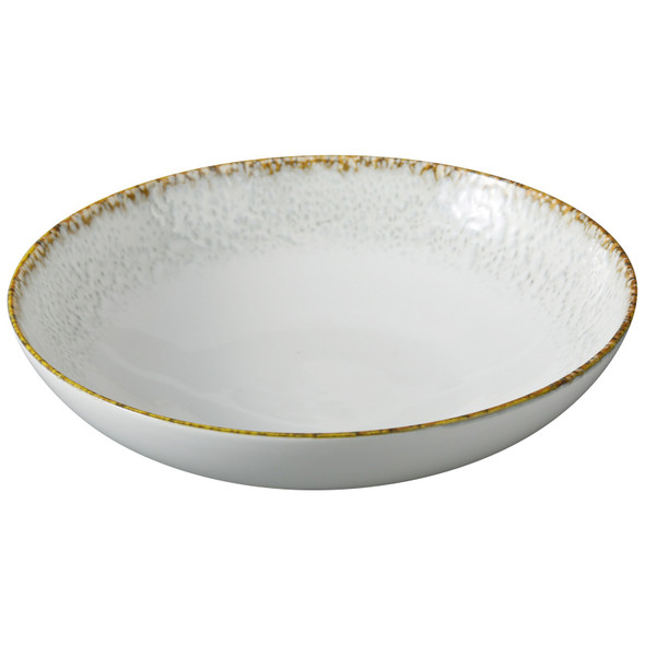 Yanco IB-310 Iris Blue Bowl, 10 1/4" x 2 1/2", 60 oz (12/Case)