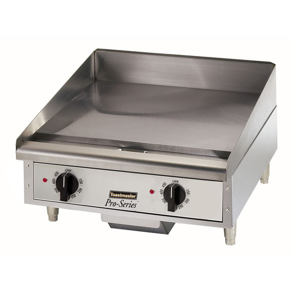 Toastmaster Countertop Electric Griddle - 24"