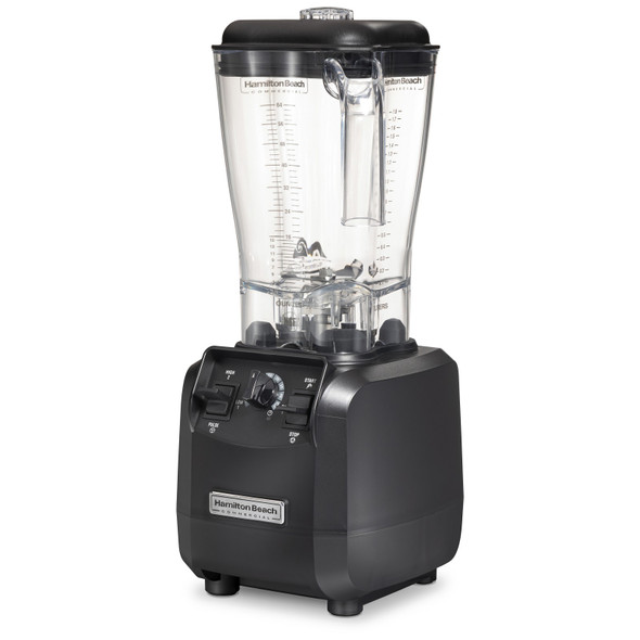 Hamilton Beach HBH550R Fury Blender, 64 oz. Capacity, variable speed