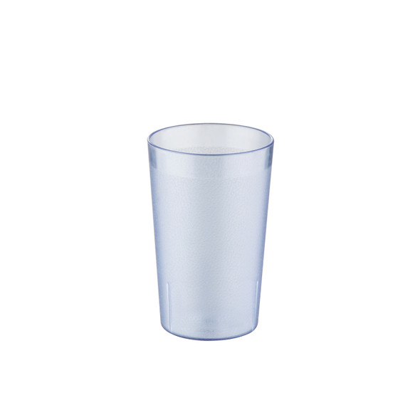 CAC BVPT-10BL Tumbler, 10 oz, Blue (1dz/Pack)