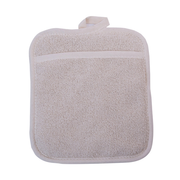 CAC PGTR-9P Terry Cloth w/ Pocket 8-1/2" x 9-1/2" (1dz/Pack)