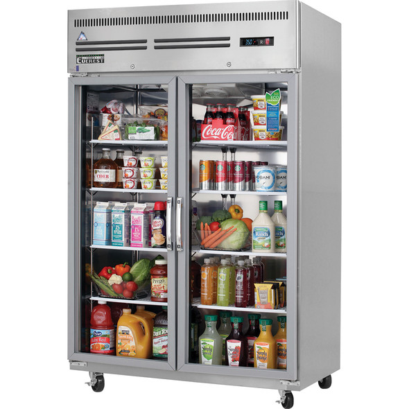 Everest Refrigeration ESGR2 front view