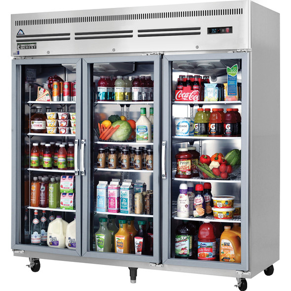 Everest Refrigeration ESGR3A front view