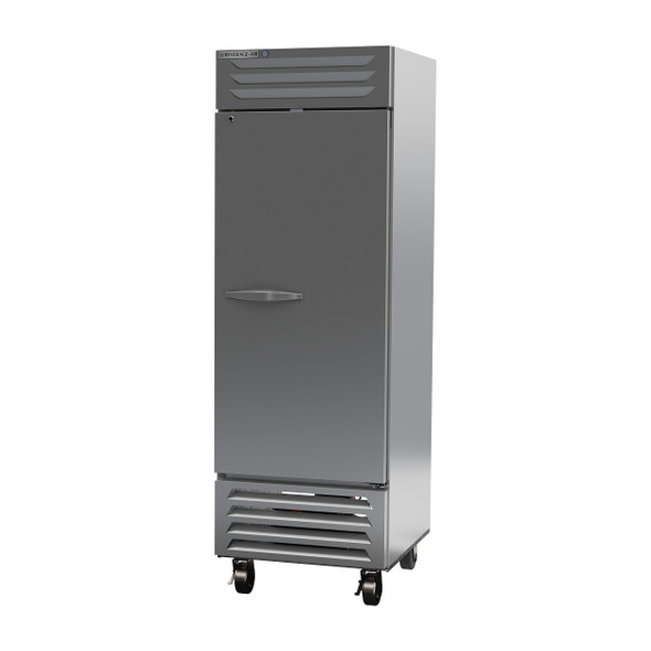 Beverage Air FB23HC-1S 27" Single Solid Door Reach-In Freezer