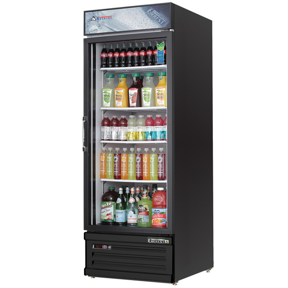 Everest Refrigeration EMGR24B front view