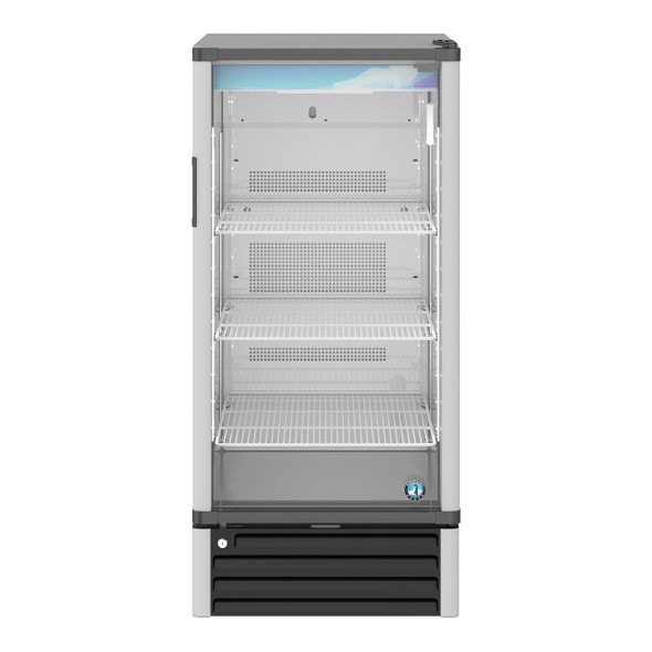 Hoshizaki RM-10 Refrigerator, Single Section Glass Door Merchandiser