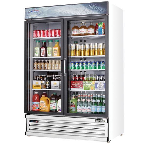 Everest Refrigeration EMSGR48 front view