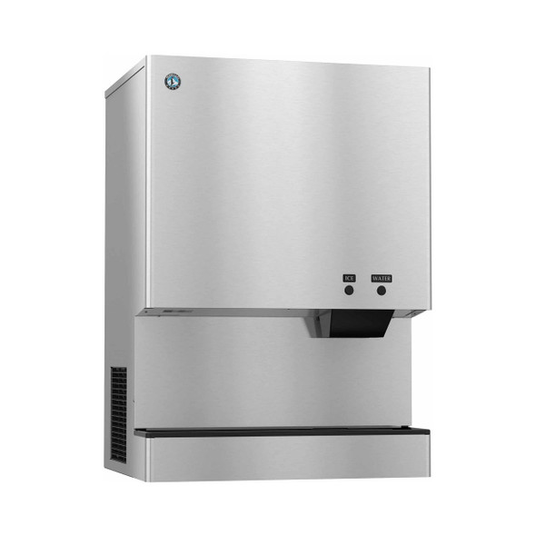 Hoshizaki DCM-751BAH Cubelet Icemaker, Air-cooled, Built in Storage Bin